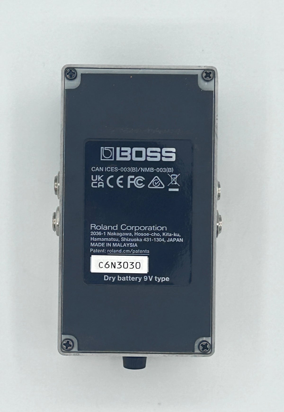 Boss DD-3T Digital Delay