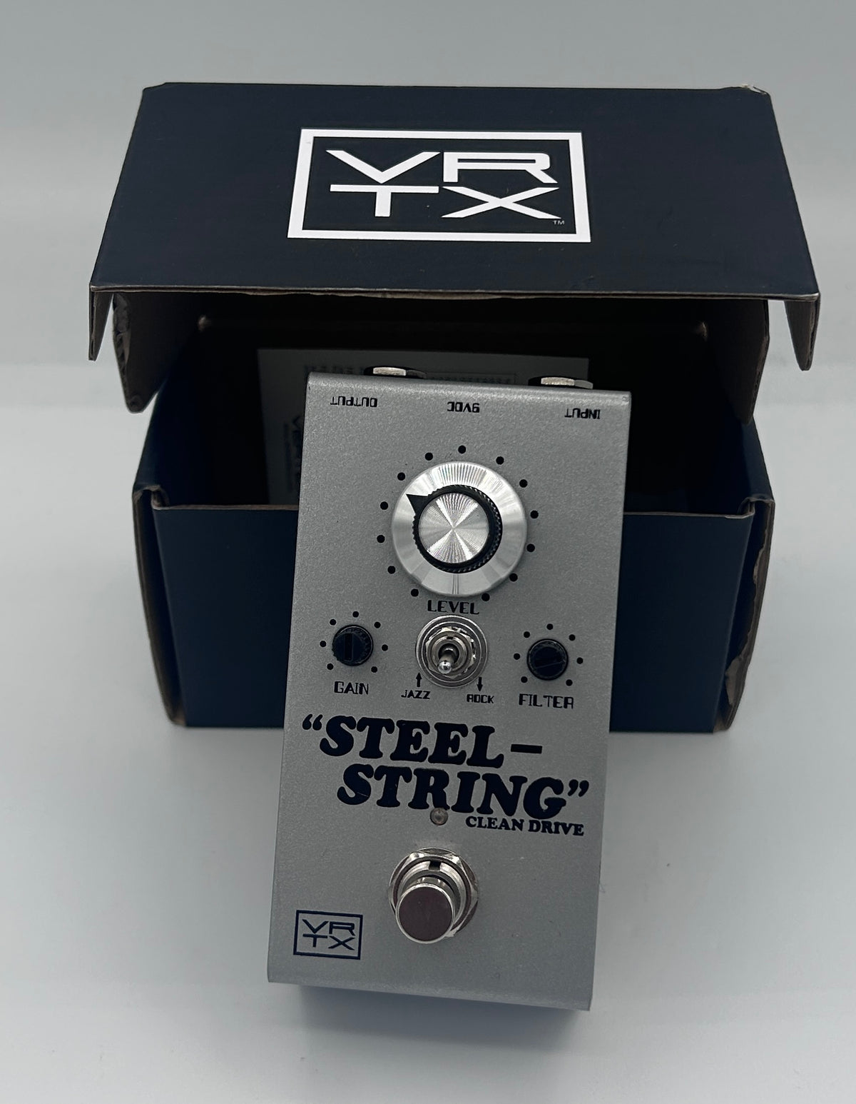 Vertex Steel String Clean Drive MKII