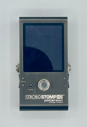 Peterson StroboStomp HD Tuner