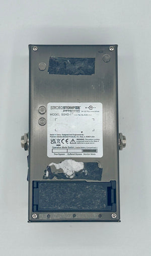Peterson StroboStomp HD Tuner