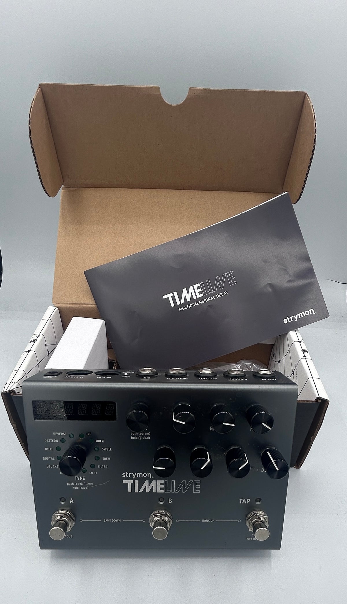 Strymon Timeline Delay