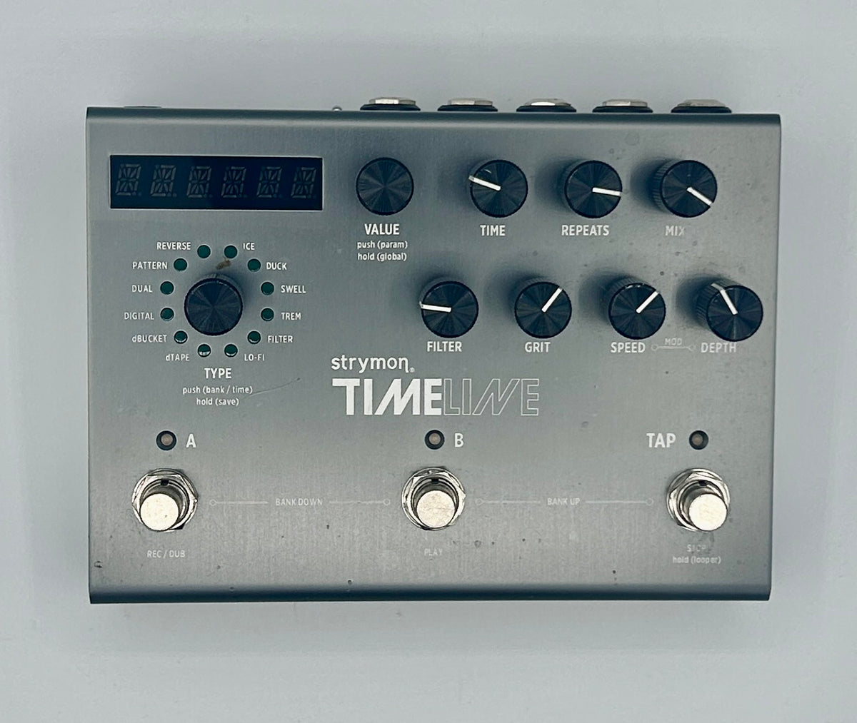 Strymon Timeline Delay