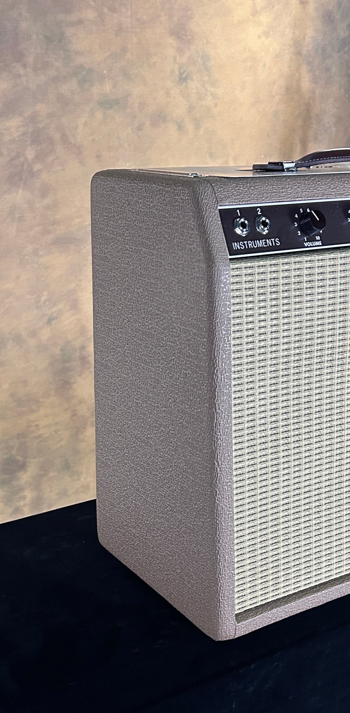 Fender Chris Stapleton 62 Princeton 1x12 Brown