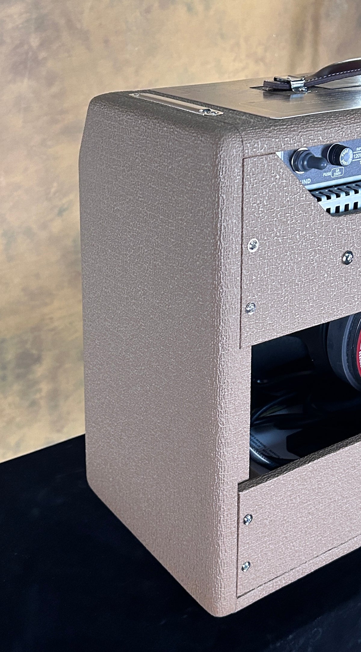 Fender Chris Stapleton 62 Princeton 1x12 Brown