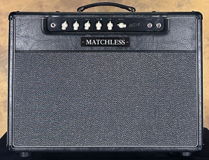 Matchless SC-15 Black 1x12 Combo