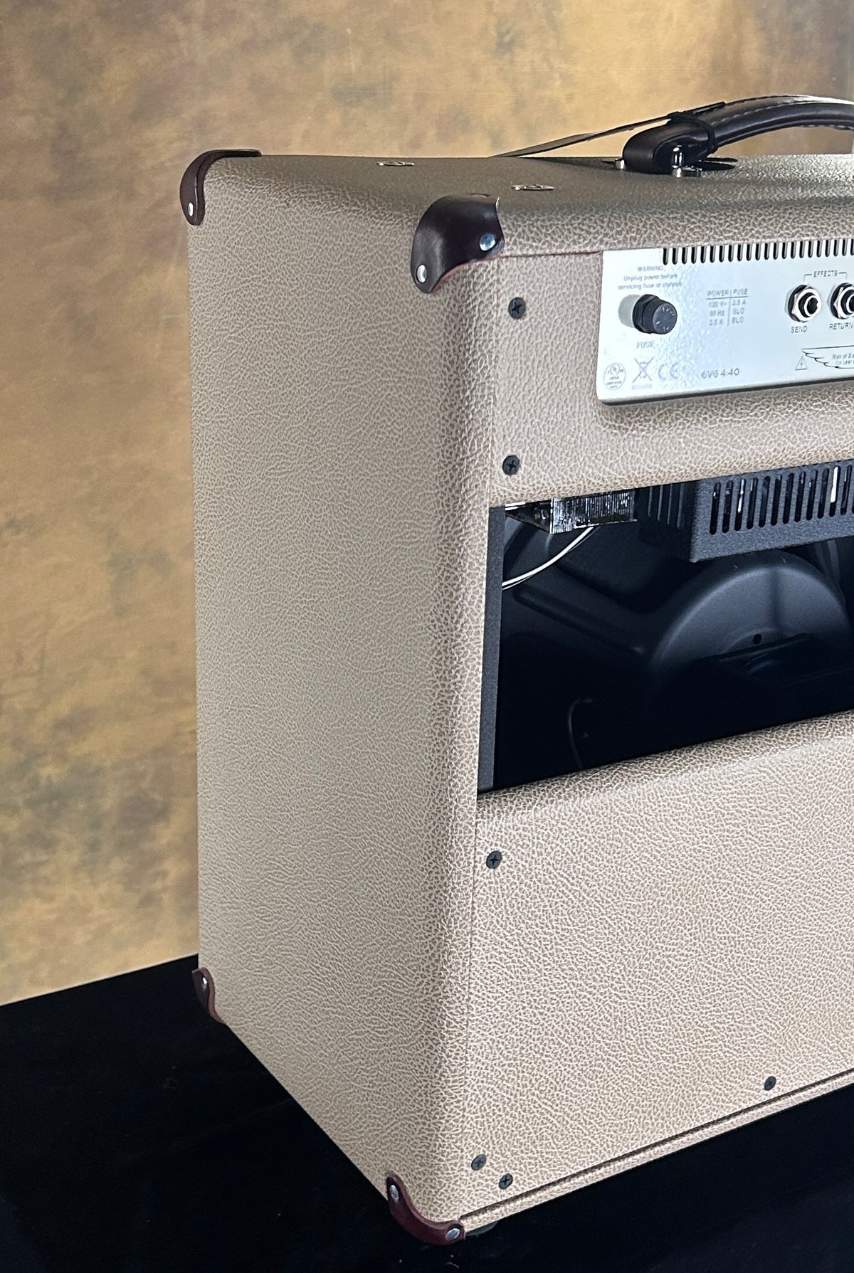 Mesa Boogie California Tweed 6V6 4:40 40w 1x12 Tan