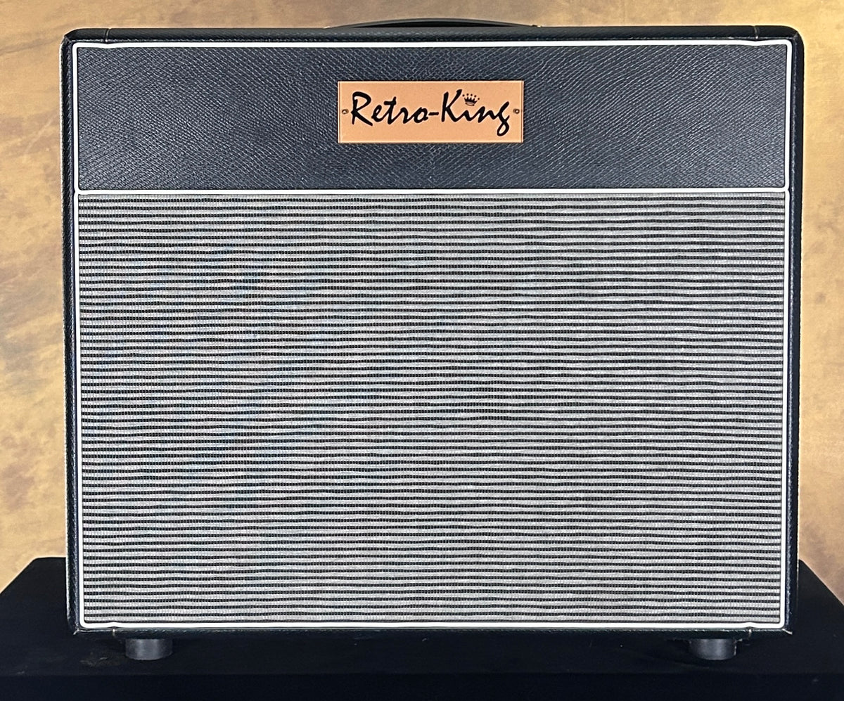 Retro King 18 Watt Combo 1x12 Black