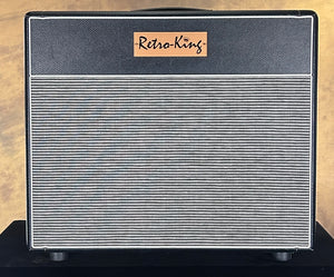 Retro King 18 Watt Combo 1x12 Black