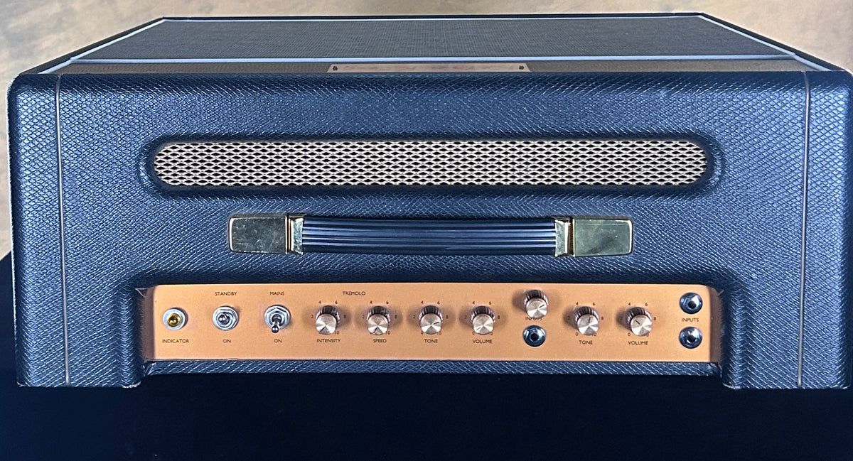 Retro King 18 Watt Combo 1x12 Black