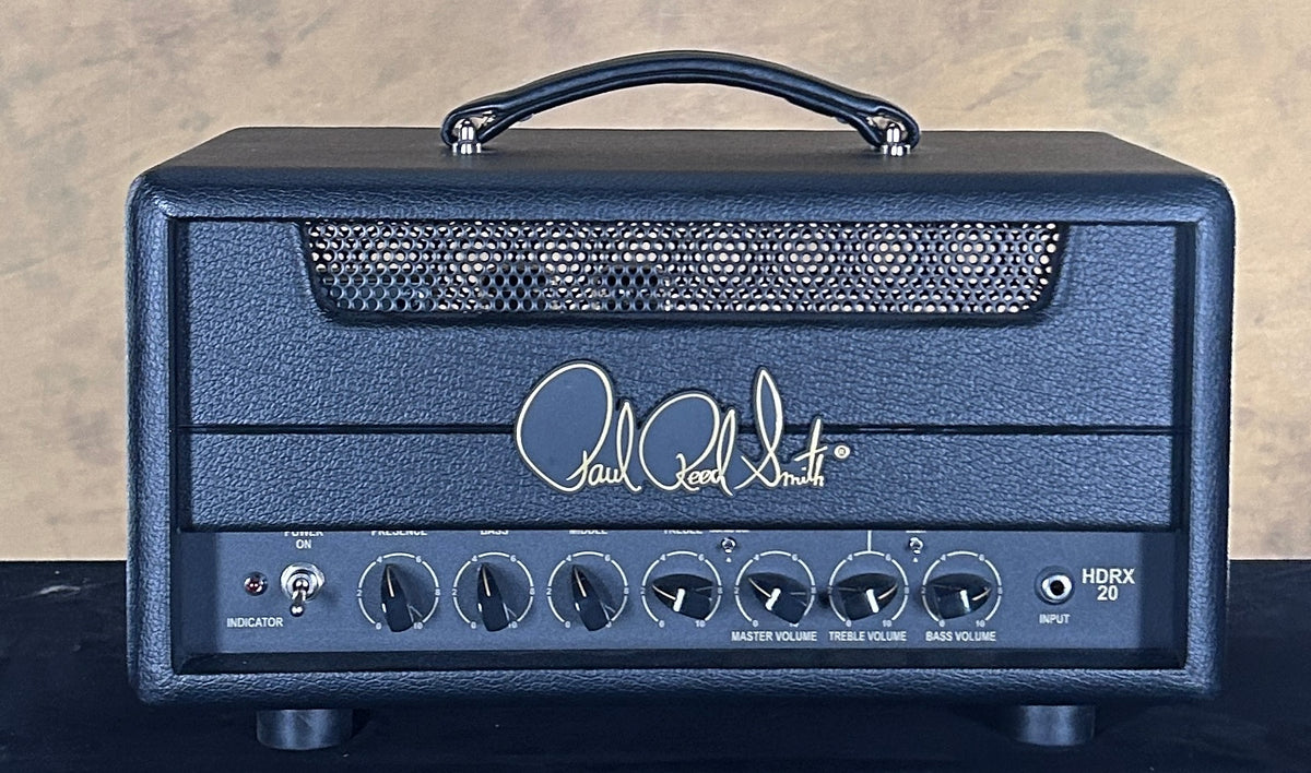PRS HDRX 20 Head Black