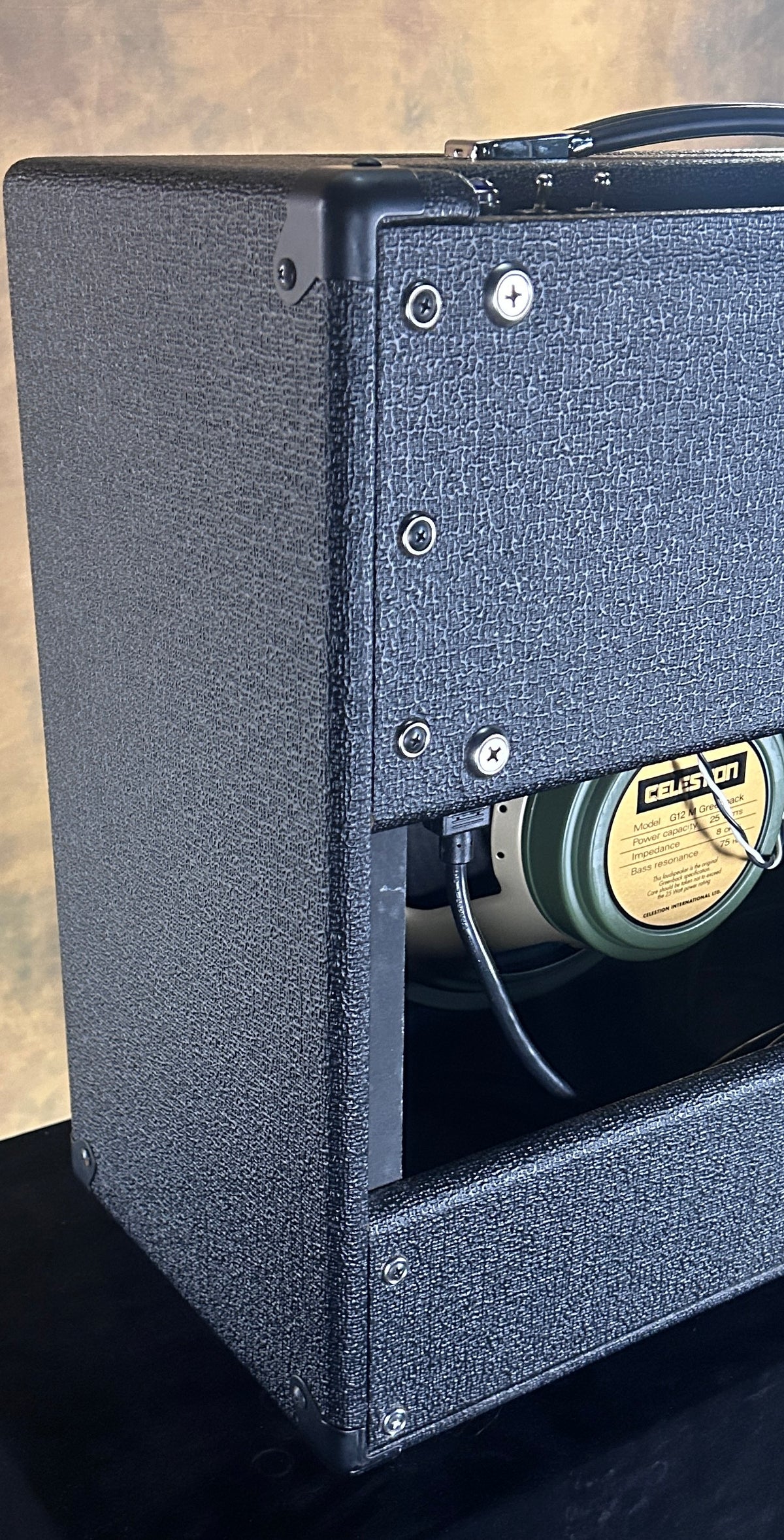 Dr. Z Z Wreck JR 1x12 Black