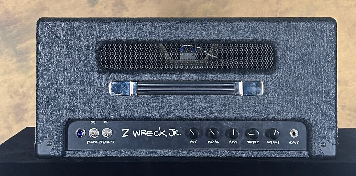 Dr. Z Z Wreck JR 1x12 Black