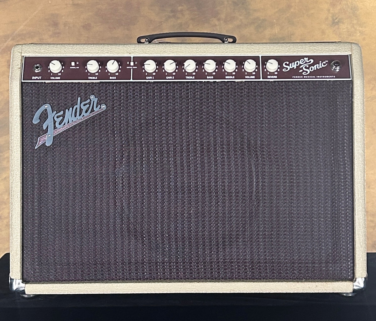 Fender Super Sonic 22 1x12 Blonde