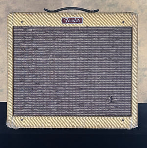 Fender Blues Junior LTD Factory Relic Tweed 1x12