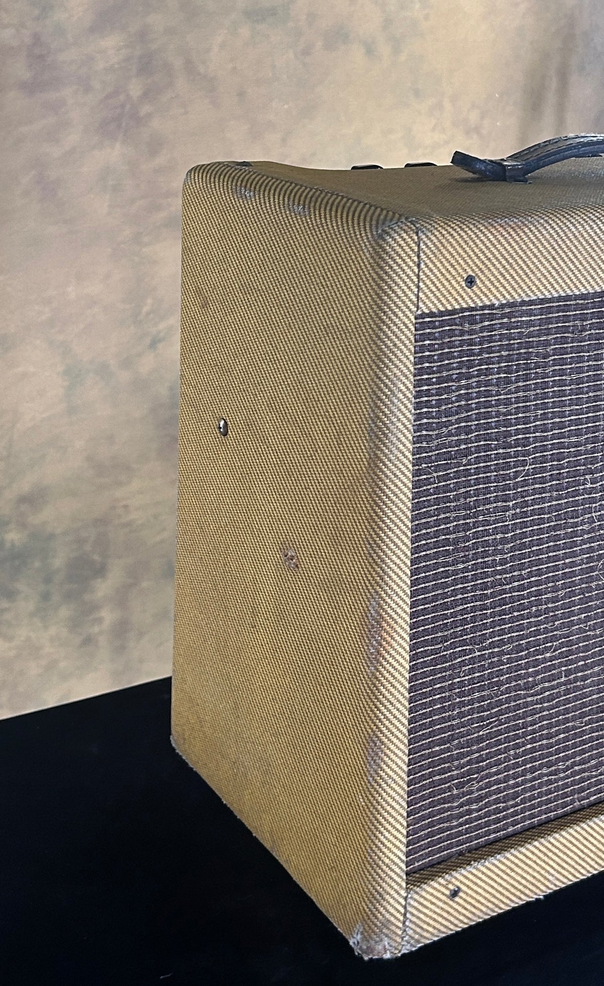 Fender Blues Junior LTD Factory Relic Tweed 1x12