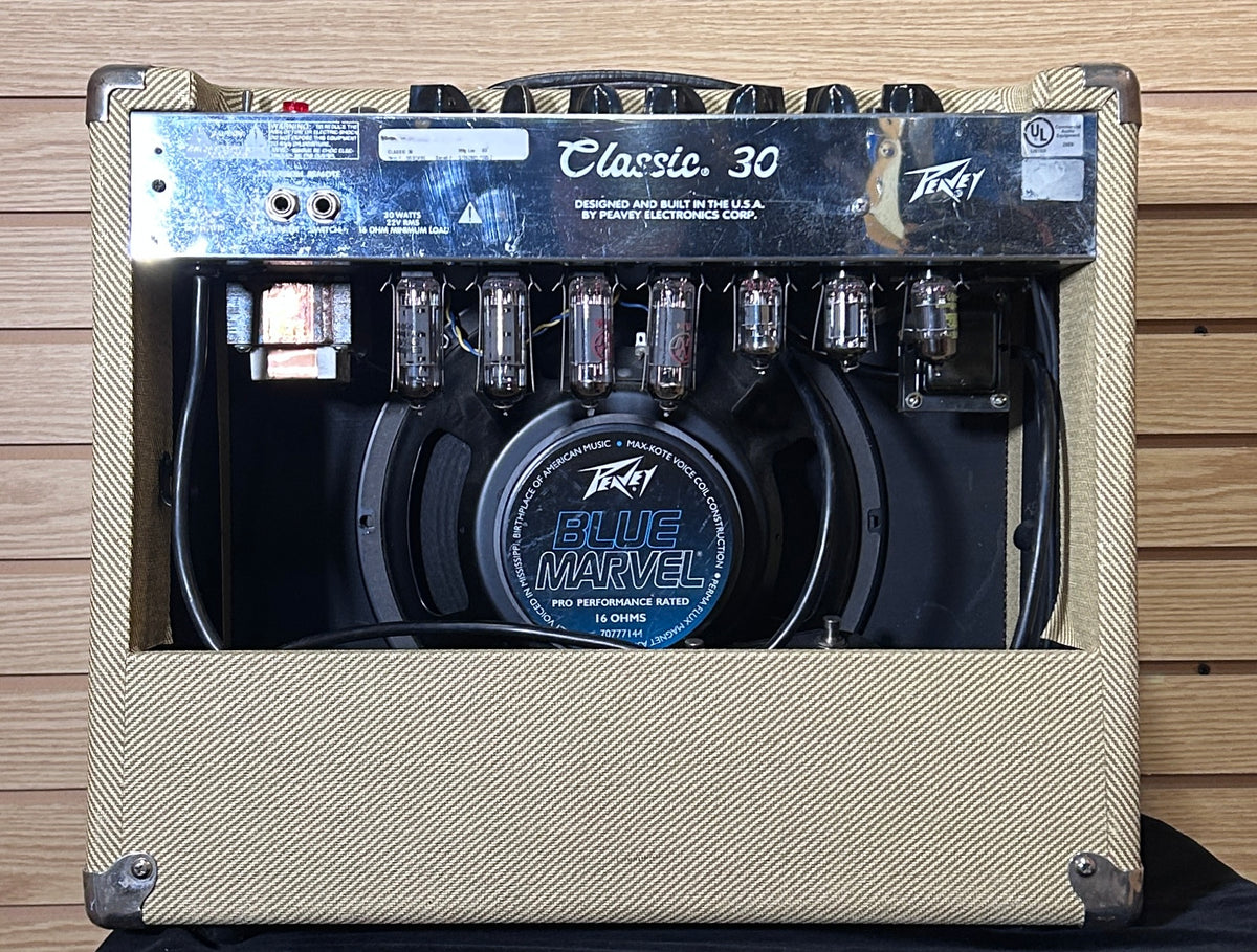 Peavey Classic 30 Tweed 1x12