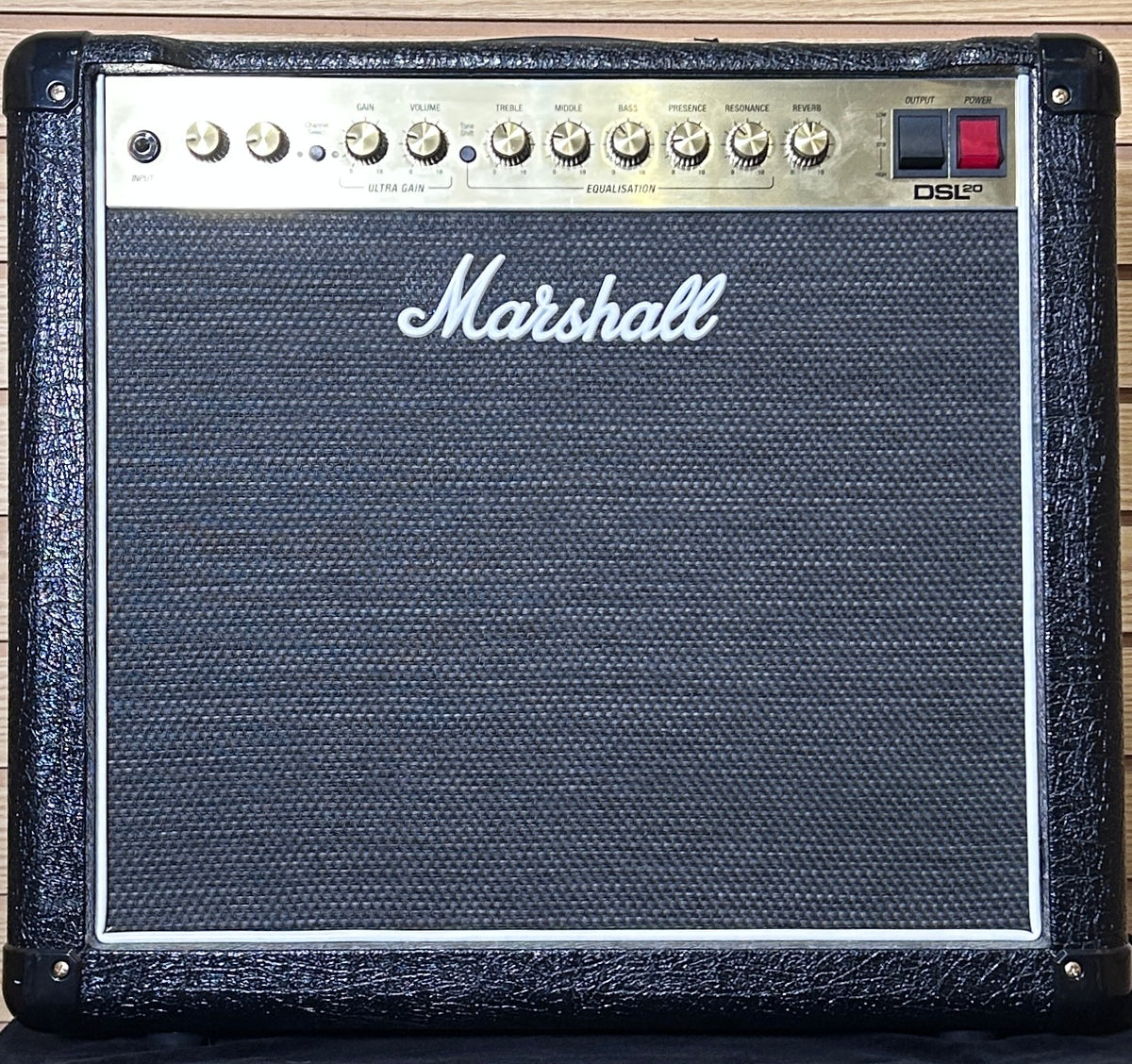 Marshall DSL20CR 1x12 Combo