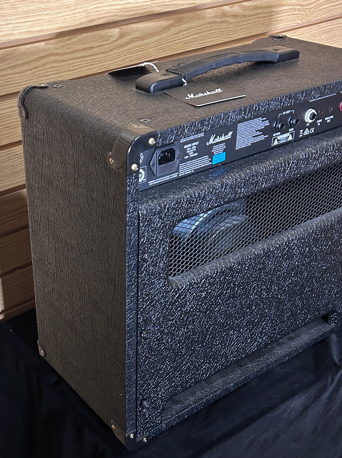 Marshall DSL20CR 1x12 Combo