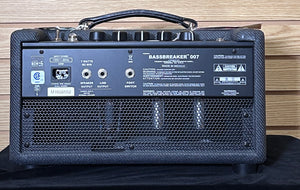 Fender BassBreaker 007 Head Black Tweed