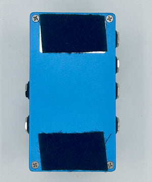 Keeley Hydra Reverb and Tremolo