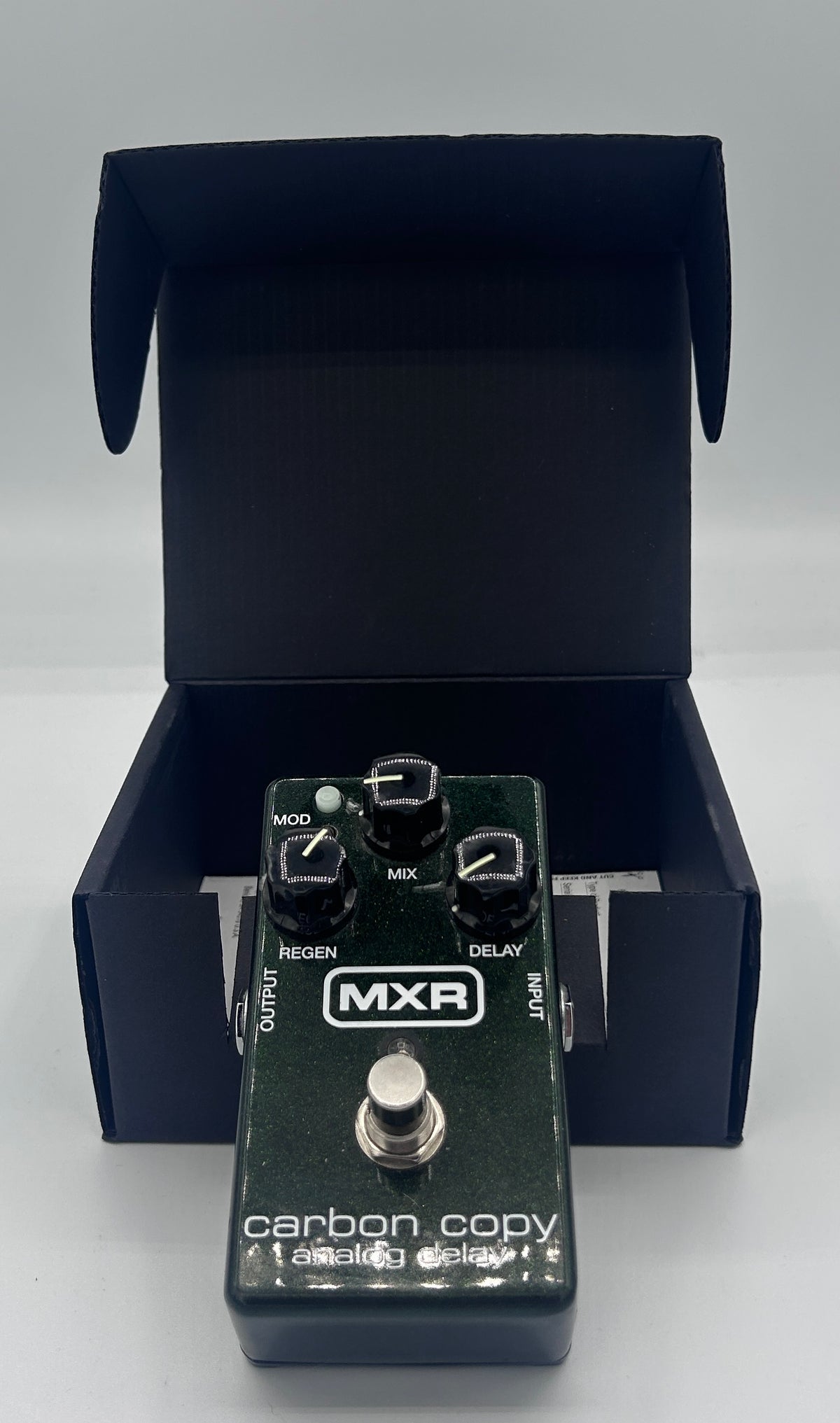 MXR M169 Carbon Copy Delay