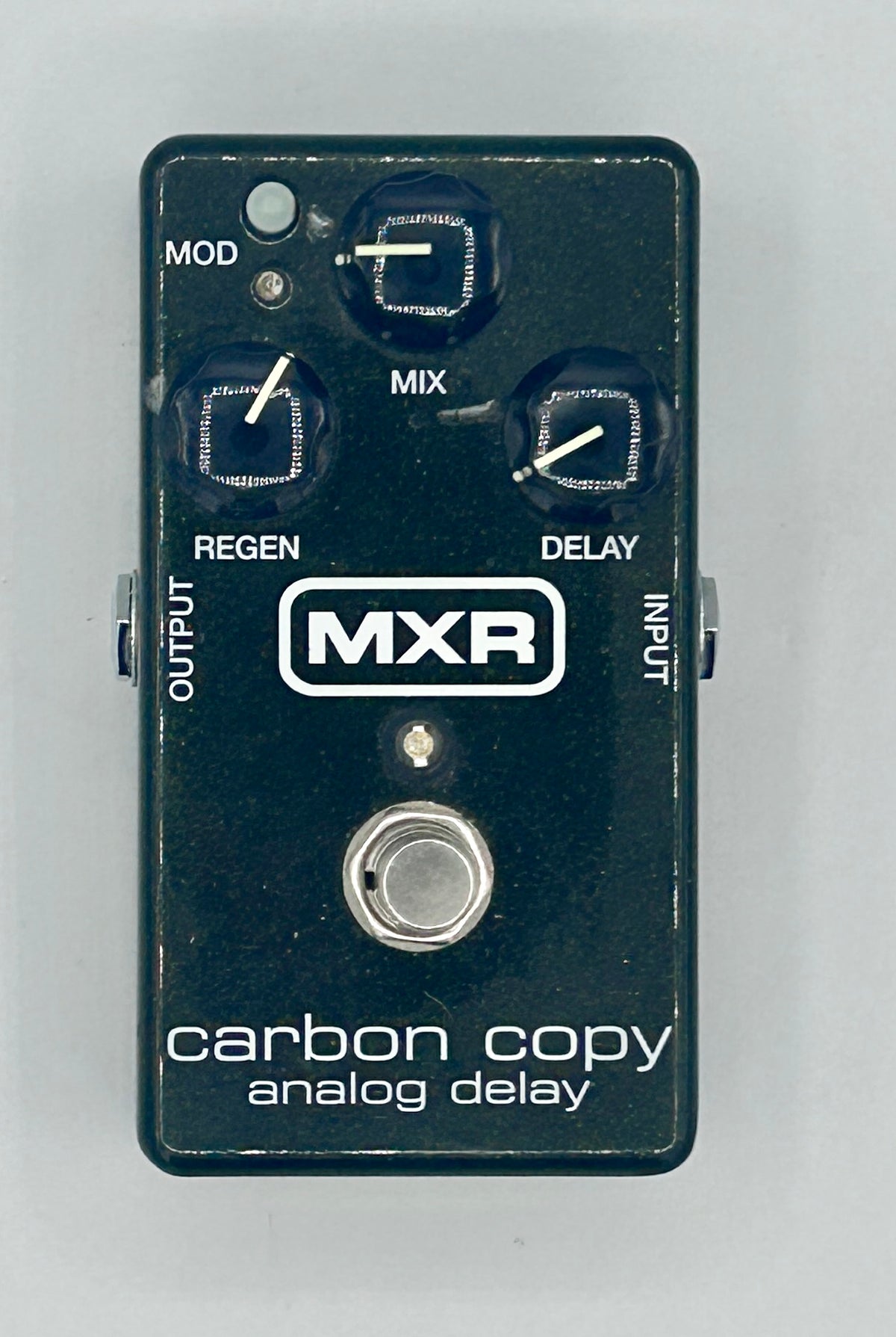 MXR M169 Carbon Copy Delay