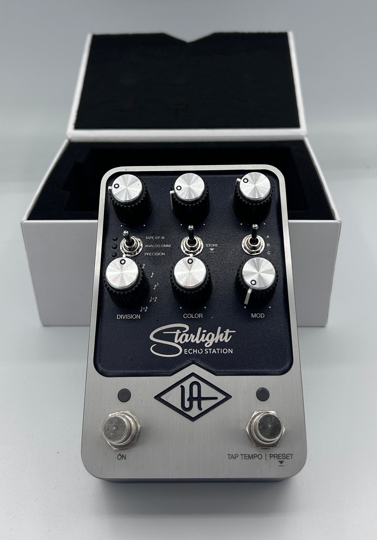 Universal Audio Starlight Echo Delay