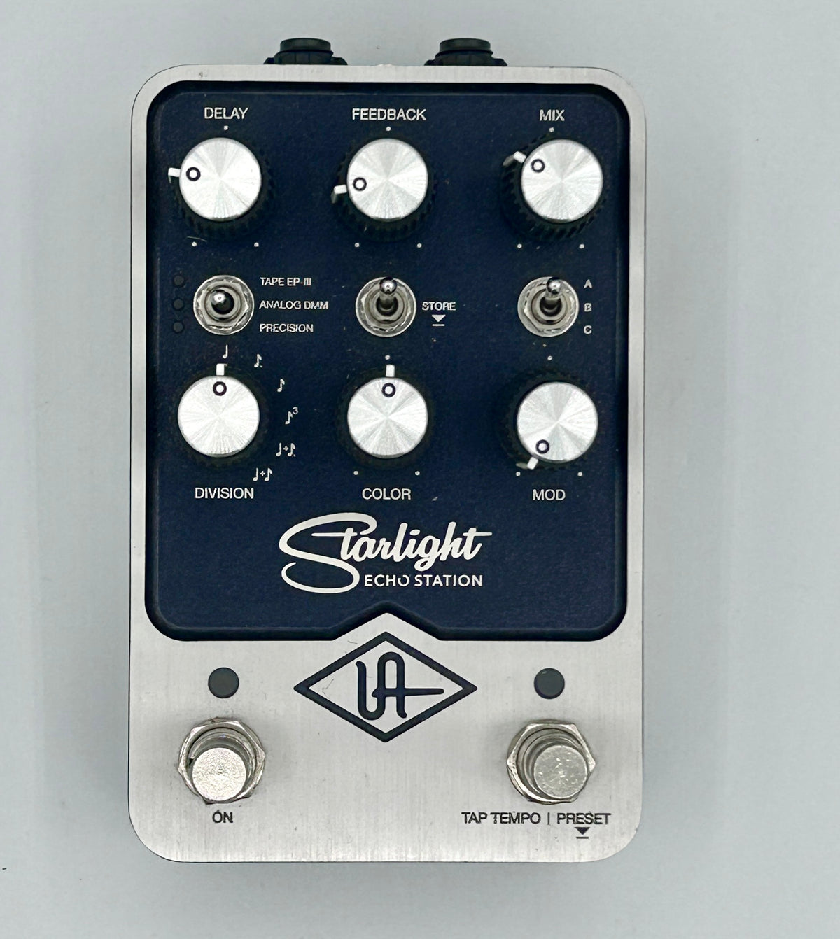 Universal Audio Starlight Echo Delay
