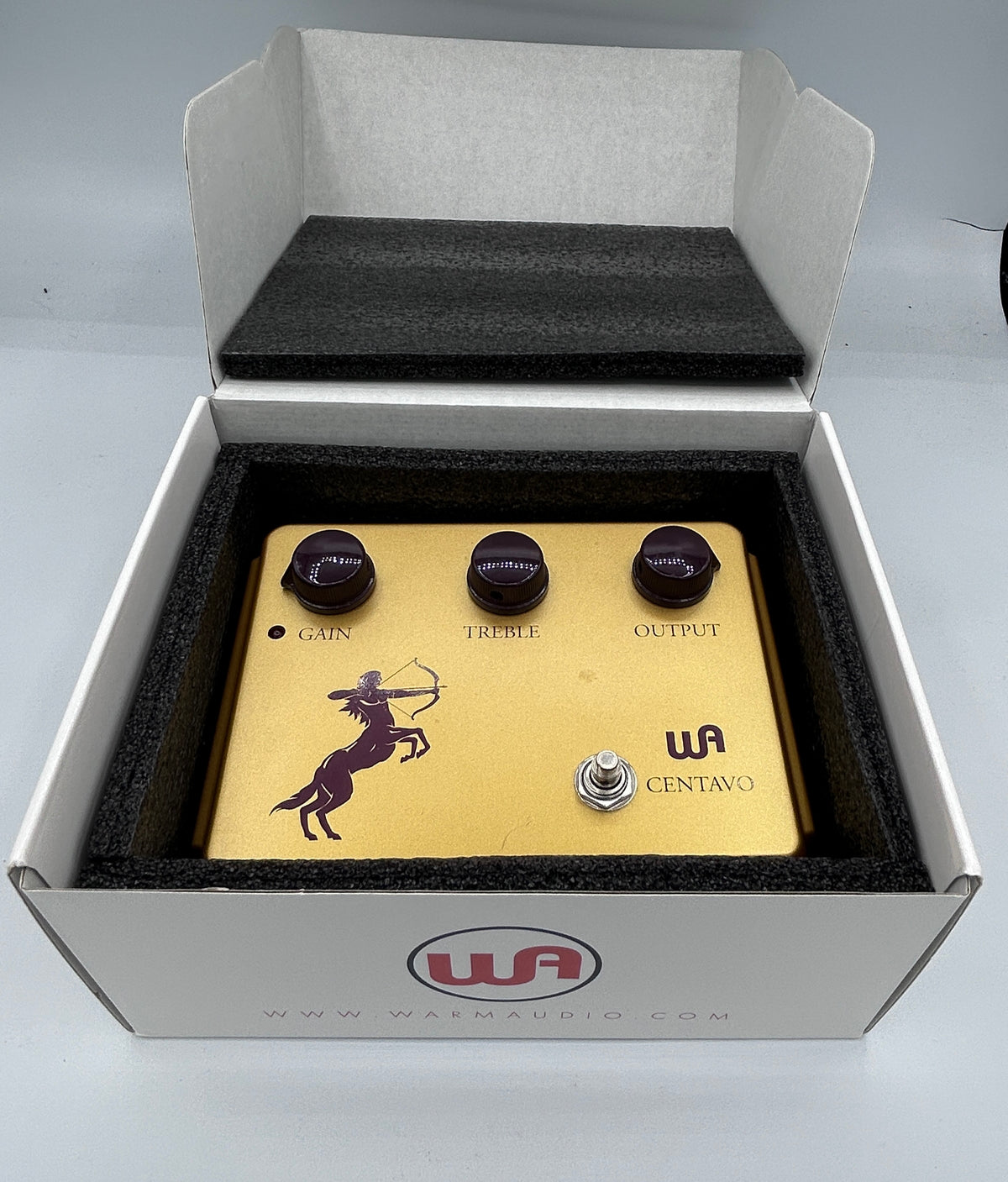 Warm Audio Centavo Boost