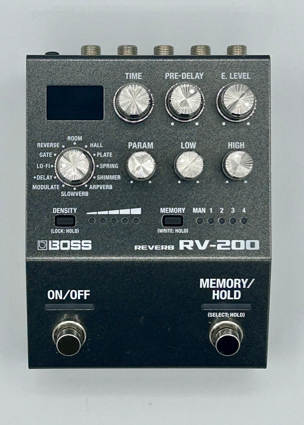 Boss EQ-200 Graphic EQ