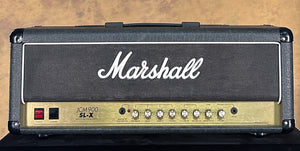 Marshall JCM900 SL-X Head Black 100W