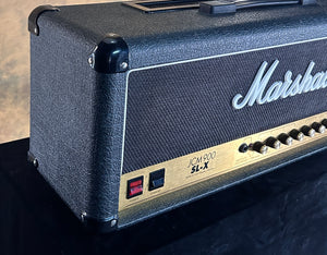 Marshall JCM900 SL-X Head Black 100W