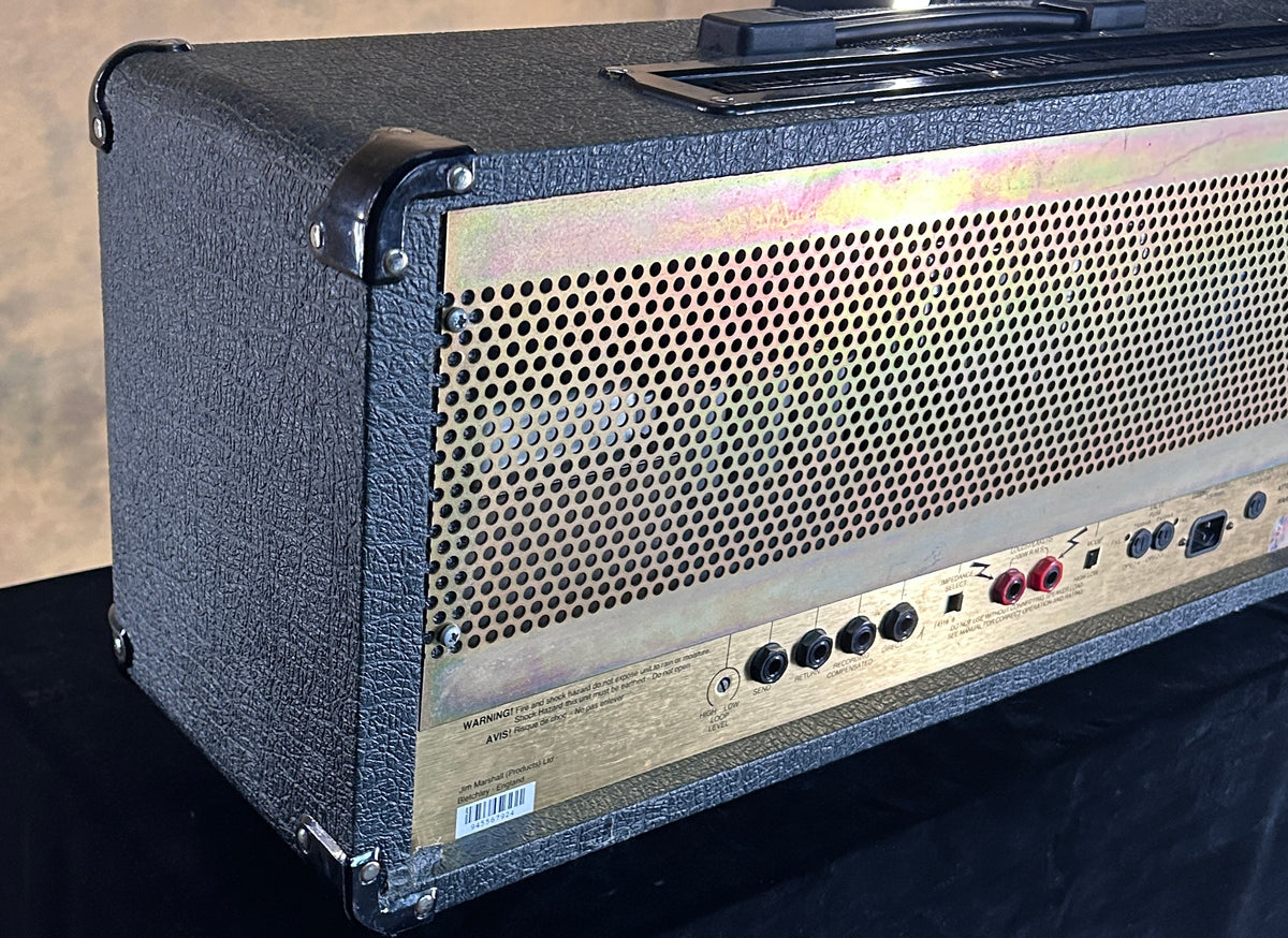 Marshall JCM900 SL-X Head Black 100W