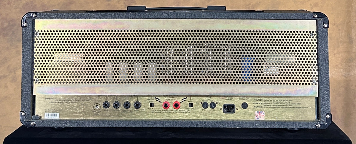 Marshall JCM900 SL-X Head Black 100W