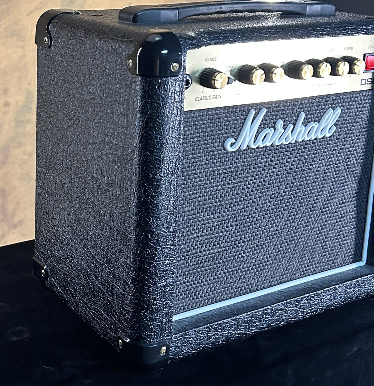 Marshall DSL1 1x8 Combo Black