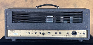 Friedman BE-50 Deluxe Head Black