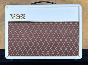 Vox AC10C1 1x10 White Bronco LTD