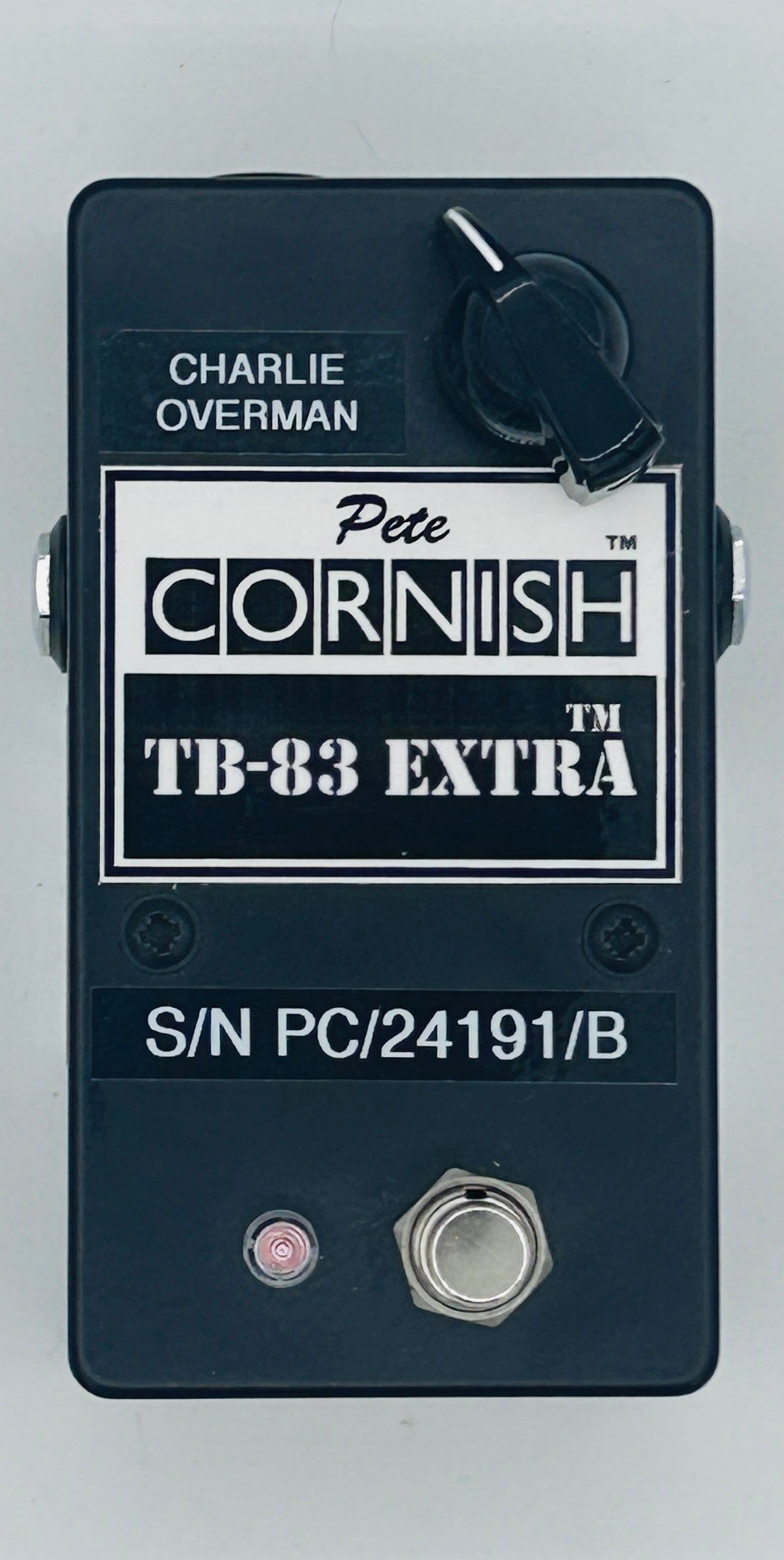 Pete Cornish TB-83 Extra Treble Booster