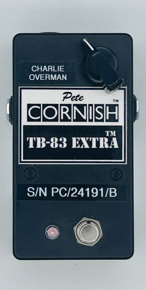 Pete Cornish TB-83 Extra Treble Booster