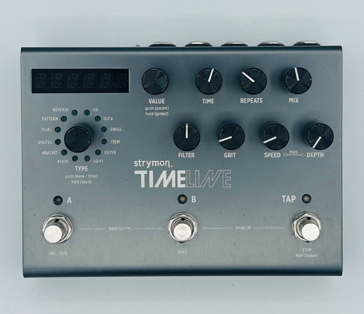 Strymon Timeline Delay