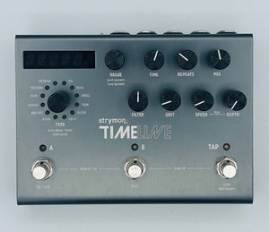 Strymon Timeline Delay