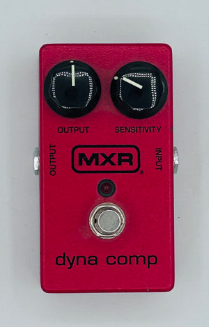 MXR M102 Dyna Comp