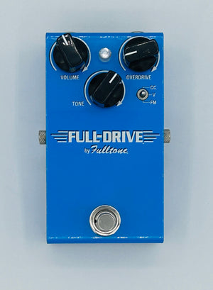 Fulltone FD1 Full-Drive 1 Overdrive