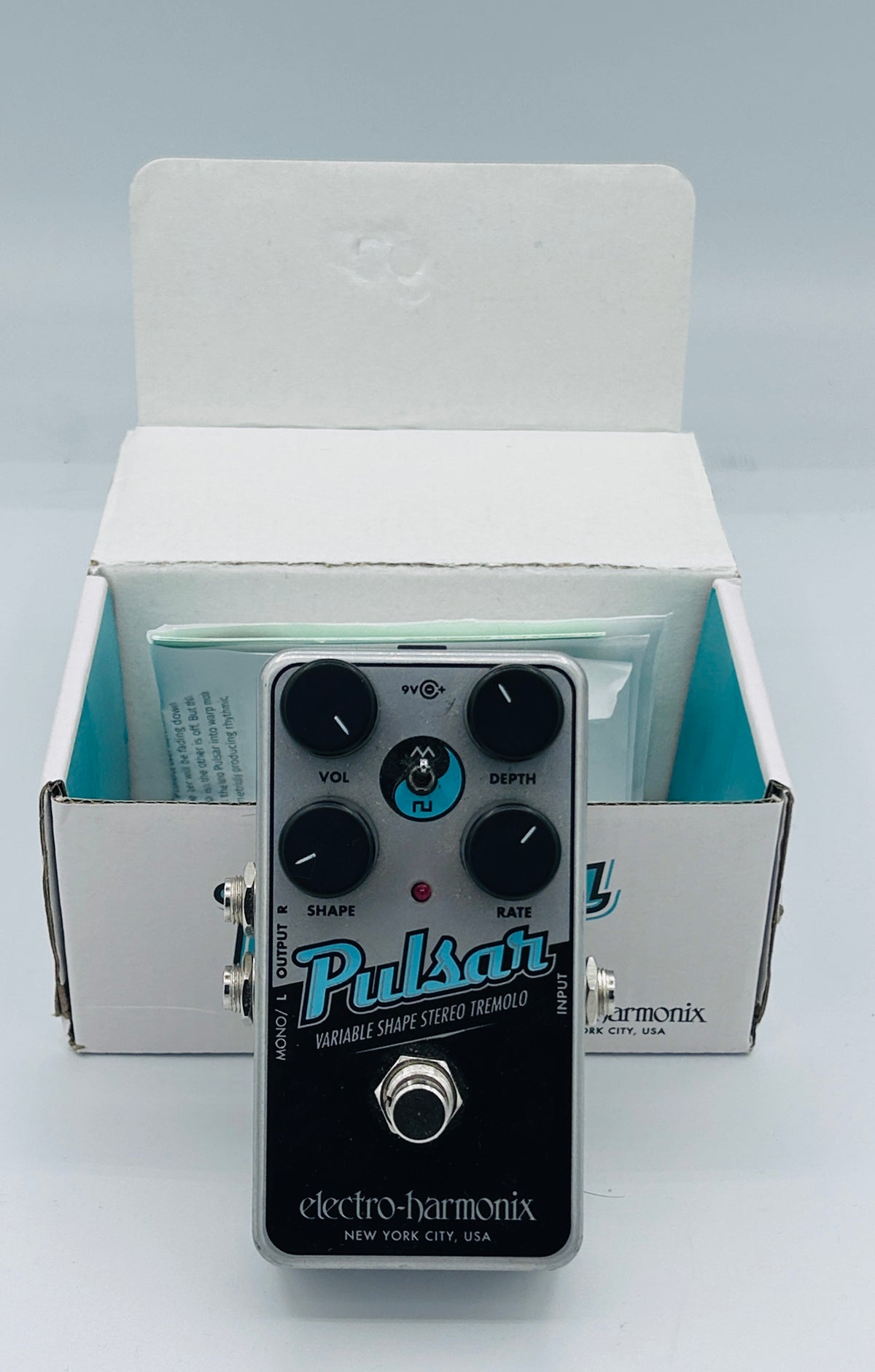 Electro-Harmonix Nano Pulsar