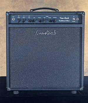 Two-Rock Traditional Clean 1x12 Black