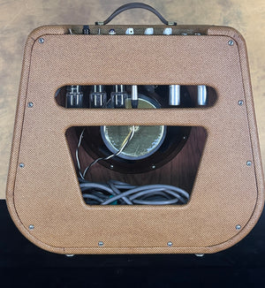 Kendrick Texas Crude 4112 1x12 Lacquered Tweed