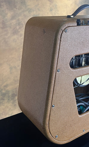 Kendrick Texas Crude 4112 1x12 Lacquered Tweed