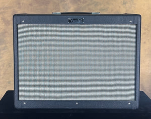 2021 Fender Hot Rod Deluxe IV Black 1x12