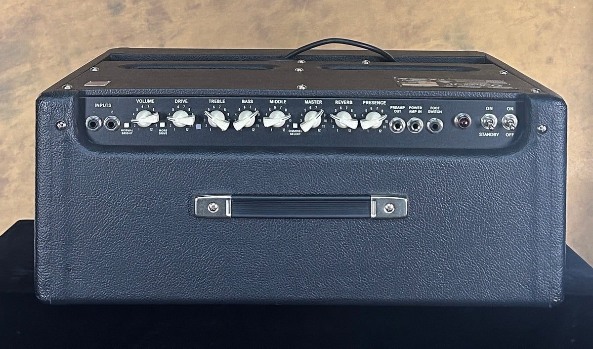 fender hot rod deluxe pedal platform 2021 Fender Hot Rod Deluxe IV Black 1x12