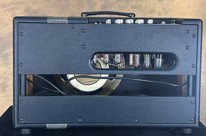 Swart Mod 84 Black 1x12